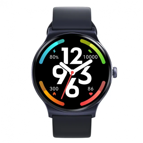 Умные часы Xiaomi HAYLOU Smart Watch Solar LS05 Lite Blue EU фото 2