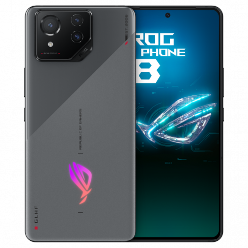 Asus ROG Phone 8 16/256Gb (Rebel Grey)  фото 1