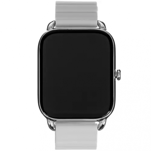 Умные часы Xiaomi HAYLOU RS4 Plus Smartwatch 1,78 "AMOLED Ceramic Strap Silver EU фото 6