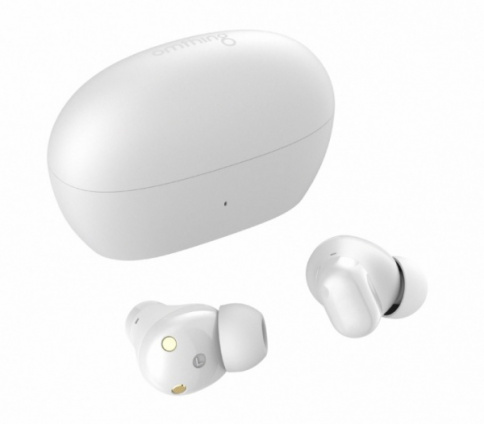 Беспроводные наушники Xiaomi 1More Omthing AirFree Buds EO009 White EU фото 3