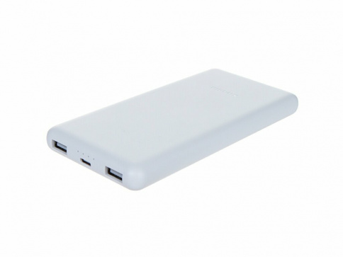 Портативный аккумулятор Xiaomi Mi Power Bank Lite 10000мАh 22.5W P16ZM White фото 1