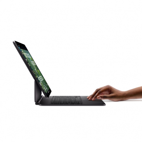 Apple Magic Keyboard for iPad Pro 13 2024 (Black) фото 7