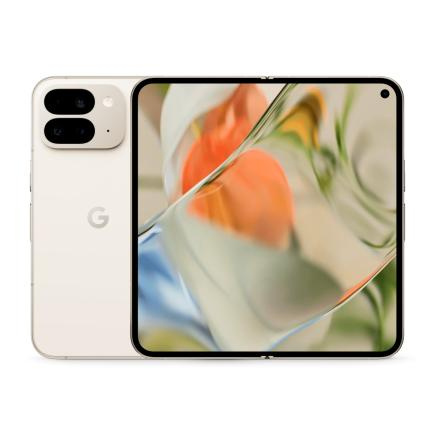 Google Pixel 9 Pro Fold 16/256Gb (Porcelain) фото 1
