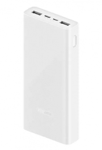 Портативный аккумулятор Xiaomi Power Bank 20000 Mah 22.5W PB2022ZM Whit фото 1