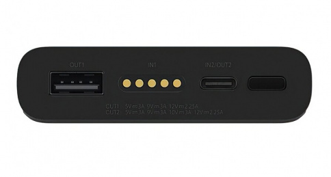 Внешний аккумулятор с беспроводной зарядкой Xiaomi Mi Wireless Power Bank 30W WPB25ZM фото 3