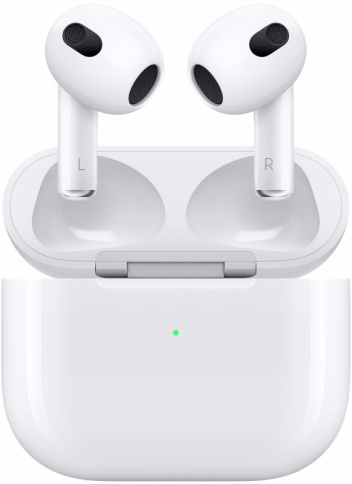 Наушники Apple AirPods 3 (White) фото 1