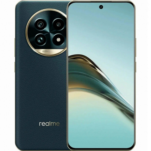 Realme 13 Pro+ 8/256Gb (Green) фото 1