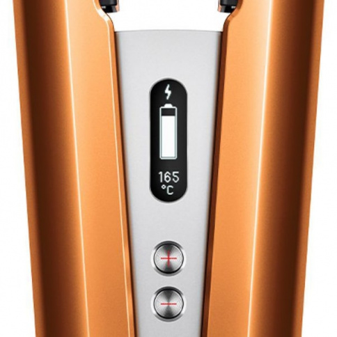 Dyson Corrale Straightener HS03 (Bright Copper/Bright Nickel) фото 3