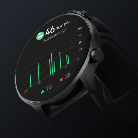 Умные часы Xiaomi HAYLOU Solar Plus RT3 LS16 Black EU фото 6