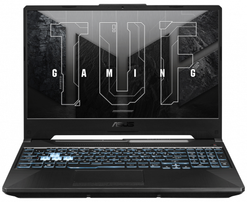 ASUS TUF Gaming A15 FA506NC-HN101 15.6" FHD WV Ryzen 5 7535HS/16Gb/512Gb/RTX 3050 4Gb/NO OS фото 1