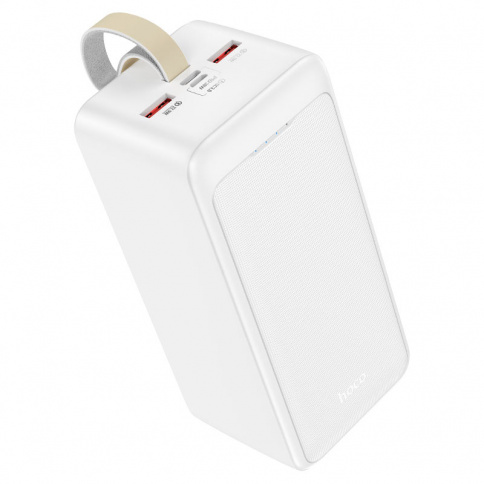 POWER Bank Hoco J111D Smart charge PD30W 50000mAh white фото 1