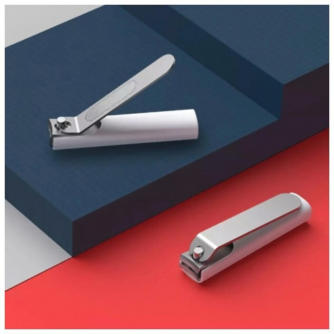 Кусачки для ногтей Xiaomi Mijia Stainless Steel Nail Clippers MJZJD001QW фото 5