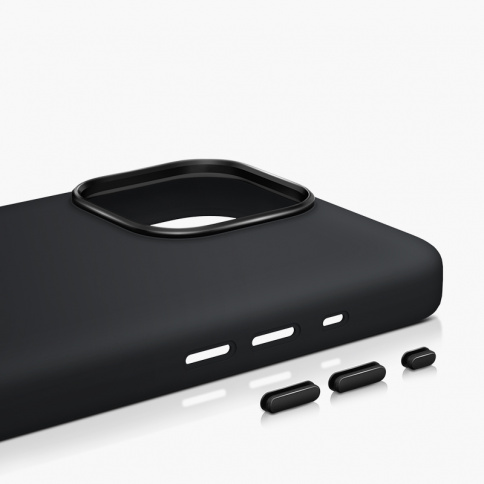 Чехол для iPhone 15 Pro Rosana с MagSafe  фото 2