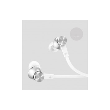 Наушники Xiaomi Refreshed Piston Earphone Pure Version HSEJ03JY White фото 3