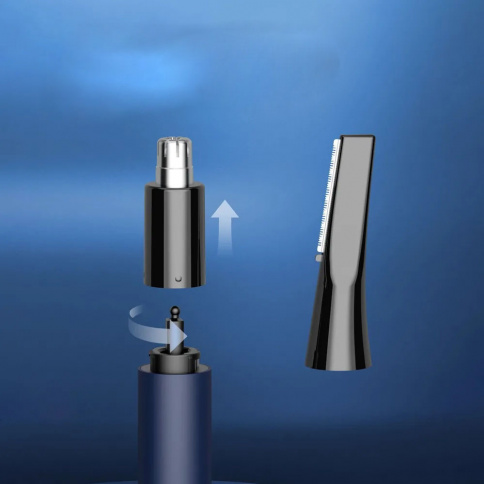 Триммер для носа и бровей Xiaomi Youpin HN102 фото 8