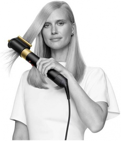 Dyson Styler Airwrap Complete Long Multi Hair HS05 (Gold/Onyx) фото 5