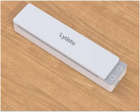 Вакуумный упаковщик Xiaomi Xiaoda Vacuum Sealing Machine XD-ZKFKJ02 White EU фото 2