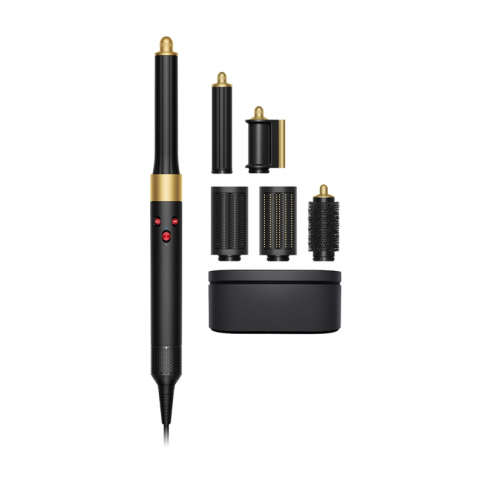 Dyson Styler Airwrap Complete Long Multi Hair HS05 (Gold/Onyx) фото 2