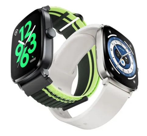 Умные часы Xiaomi HAYLOU Smart Watch Haylou RS5 LS19 Black EU фото 11