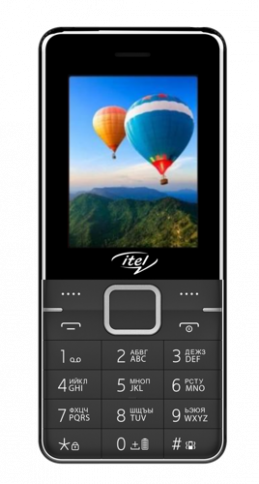 Itel  it5615 (Black) фото 1