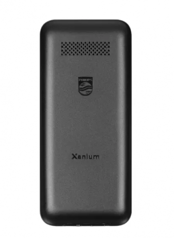 PHILIPS Xenium E2125 (black) фото 2