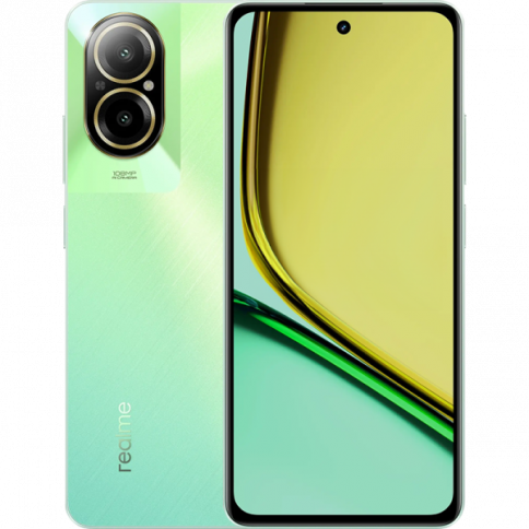 Realme C67 4G 6/128Gb (Sunny Oasis) фото 1