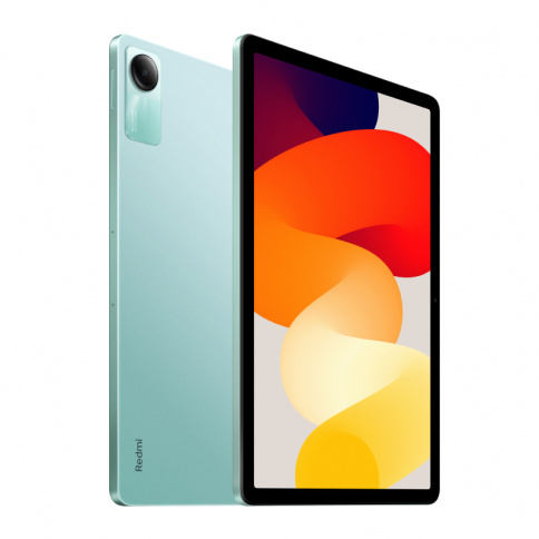 Redmi Pad SE 6/128Gb (Mint Green) фото 1