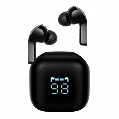 Беспроводные наушники Xiaomi Mibro Earbuds 3 Pro XPEJ007 Black EU фото 2