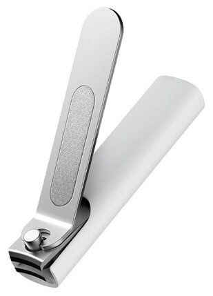 Кусачки для ногтей Xiaomi Mijia Stainless Steel Nail Clippers MJZJD001QW фото 1