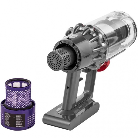Dyson V10 Absolute фото 5