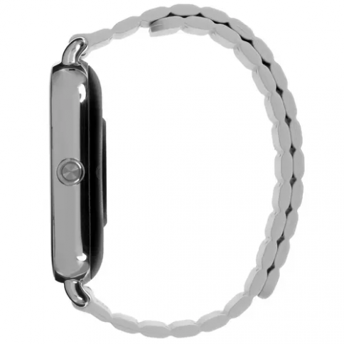 Умные часы Xiaomi HAYLOU RS4 Plus Smartwatch 1,78 "AMOLED Ceramic Strap Silver EU фото 5