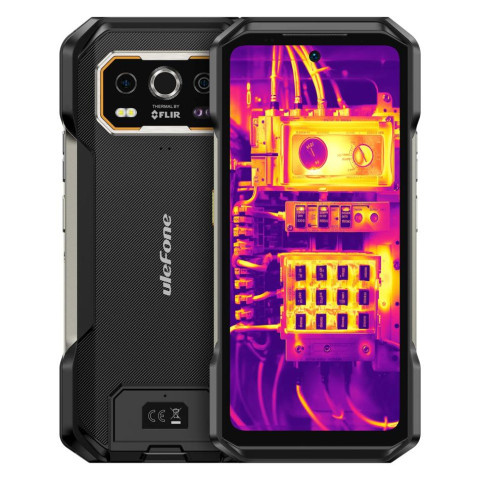 Ulefone Armor 27T Pro 12/256Gb (Black) фото 1