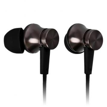 Наушники Xiaomi Refreshed Piston Earphone Pure Version HSEJ03JY Gray фото 3