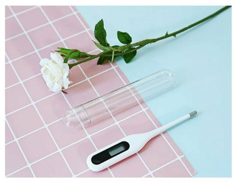 Термометр Xiaomi Miaomiaoce MiJia Digital Medical Thermometer LCD MMC-W201 фото 9