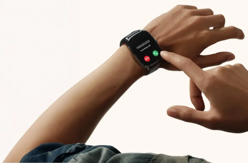 Умные часы Xiaomi HAYLOU Smart Watch Haylou RS5 LS19 Black EU фото 9