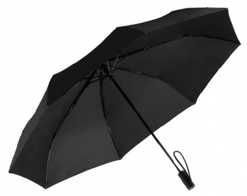 Зонт Xiaomi 90 Points Ninetygo All Purpose Umbrella Black фото 2