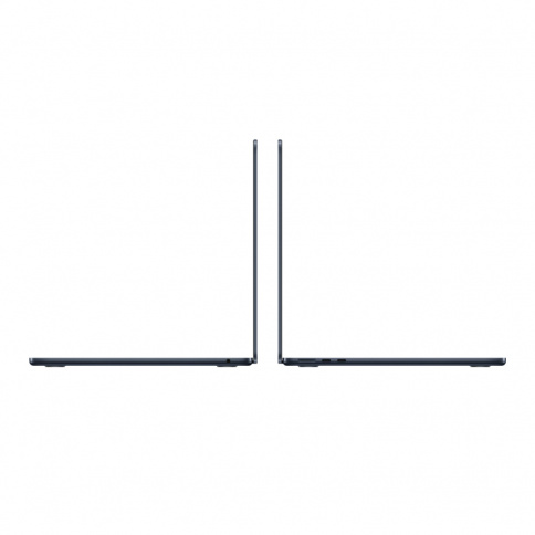 Apple MacBook Air 13” M3 8-CPU 8-GPU 8GB/256Gb Midnight MRXV3 фото 2