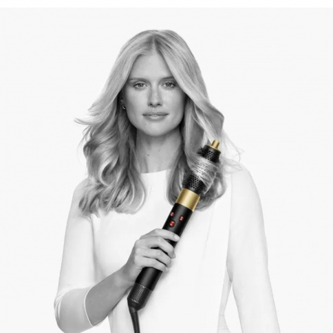 Dyson Styler Airwrap Complete Long Multi Hair HS05 (Gold/Onyx) фото 3