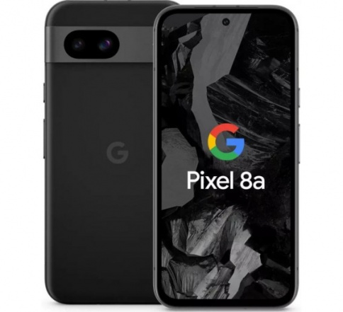 Google Pixel 8A 8/128Gb (Obsidian) фото 1