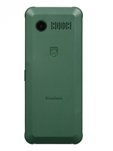 PHILIPS Xenium E2301 (Green) фото 2