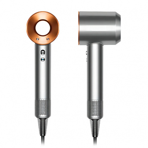 Dyson Supersonic Hair Dryer HD08 (Nickel/Copper) фото 2