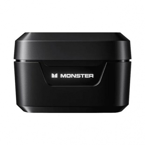 Наушники MONSTER TWS XKT05 вакуум black фото 2