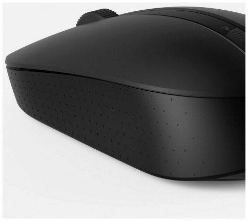 Мышь Xiaomi MIIIW Wireless Mouse Silent MWMM01 Black фото 3