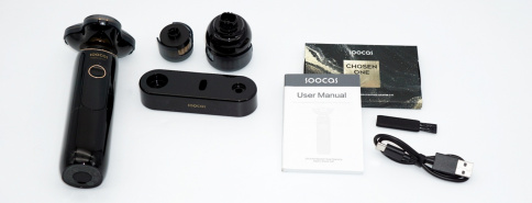 Электробритва Xiaomi Soocas S32 Black фото 6