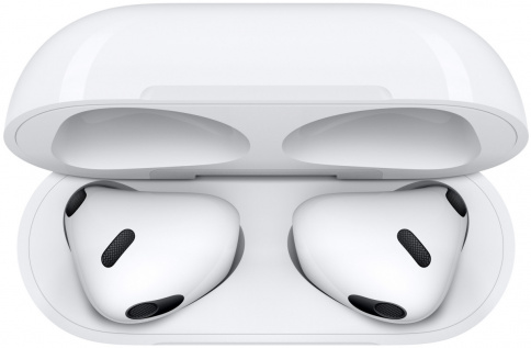 Apple AirPods 3 MagSafe фото 4