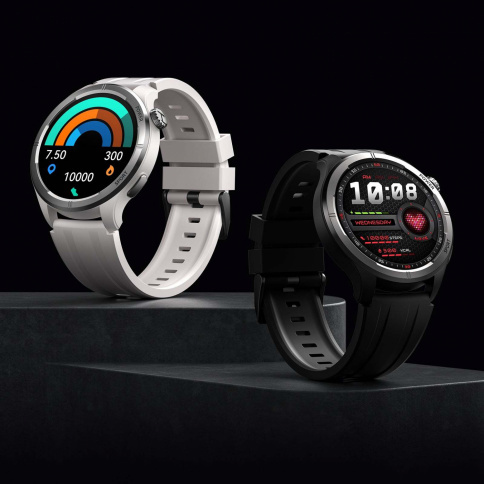 Умные часы Xiaomi Haylou Smart Watch Solar Neo LS21 Black EU фото 5