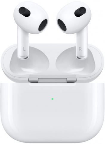 Apple AirPods 3 (White) фото 2