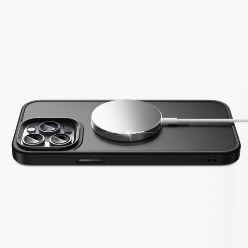 Чехол для iPhone 15 Pro Keephone Mago Pro с MagSafe фото 4