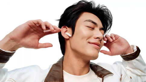 Беспроводные наушники Xiaomi Redmi Buds 6 Active White фото 5